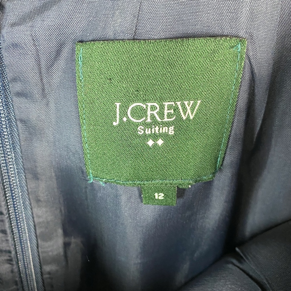 J Crew Sleeveless Dress - Picture 3 of 5
